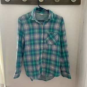 Aeropostale flannel